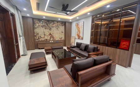 Biệt thự R9.11 khu đô thị Eden Rose. Cầu Tó Hà Nội